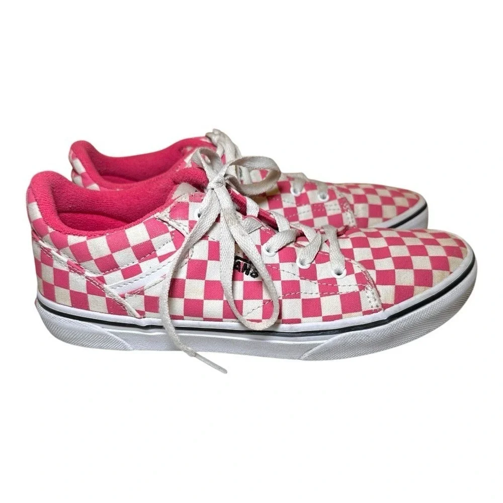 Vans classic pink
